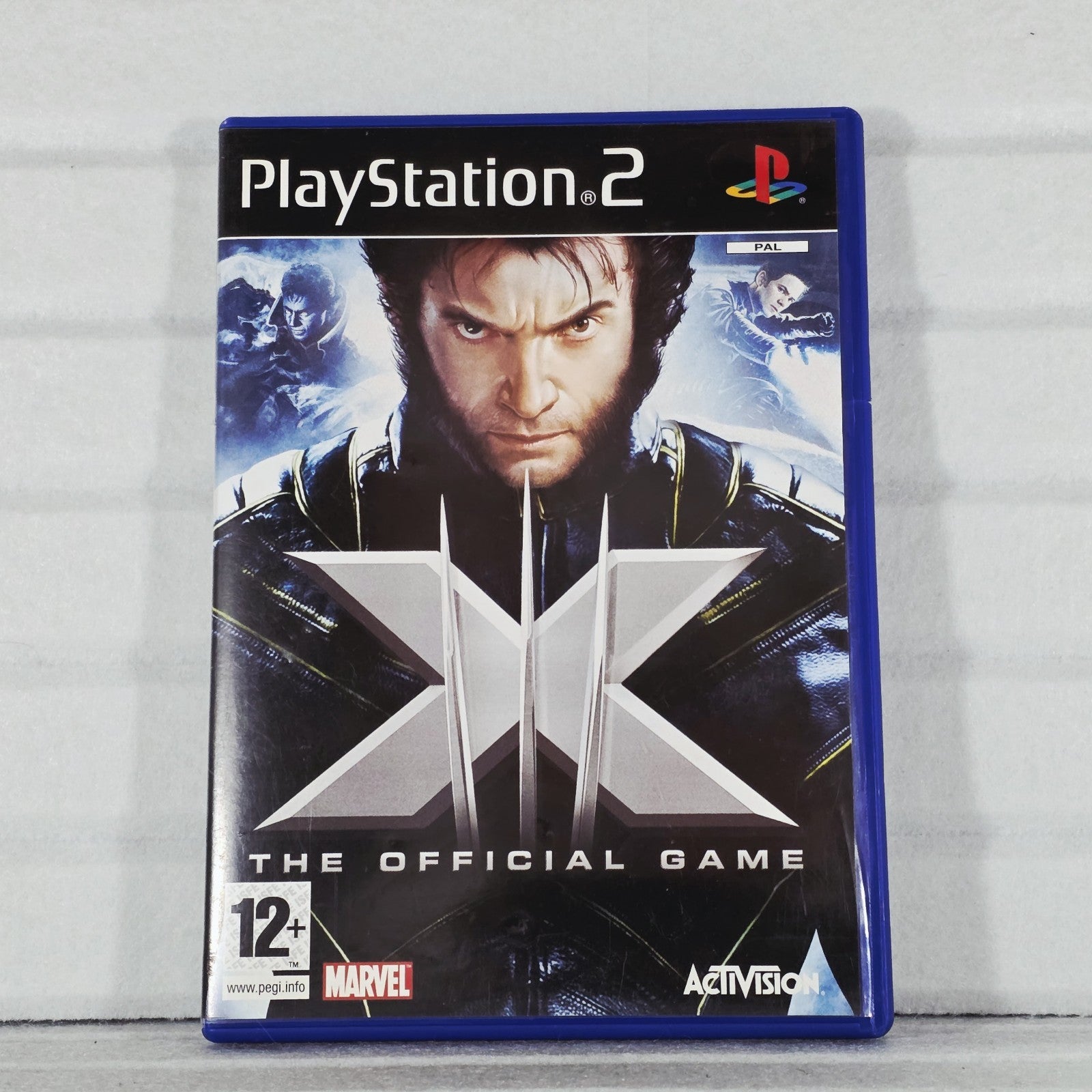 X-Men: The Official Game - PS2