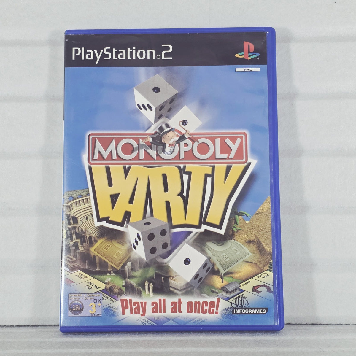 Monopoly Party - PS2