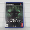 Enter the Matrix - PS2