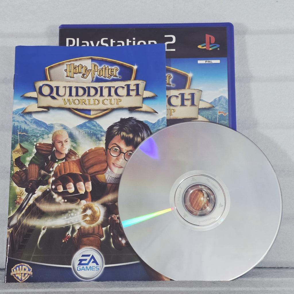 Harry Potter: Quidditch World Cup - PS2, photo 2