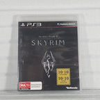 The Elder Scrolls V: Skyrim - PS3