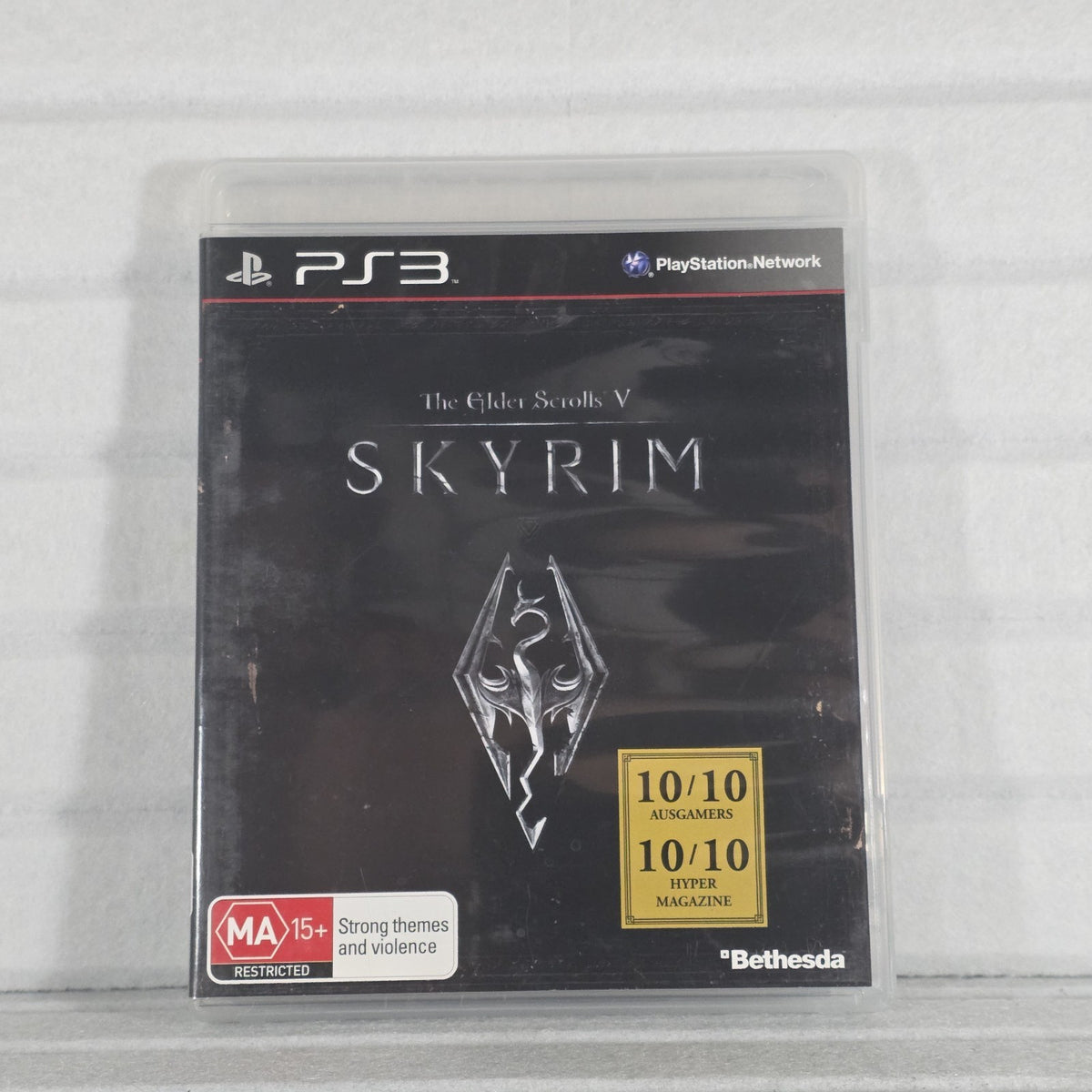 The Elder Scrolls V: Skyrim - PS3