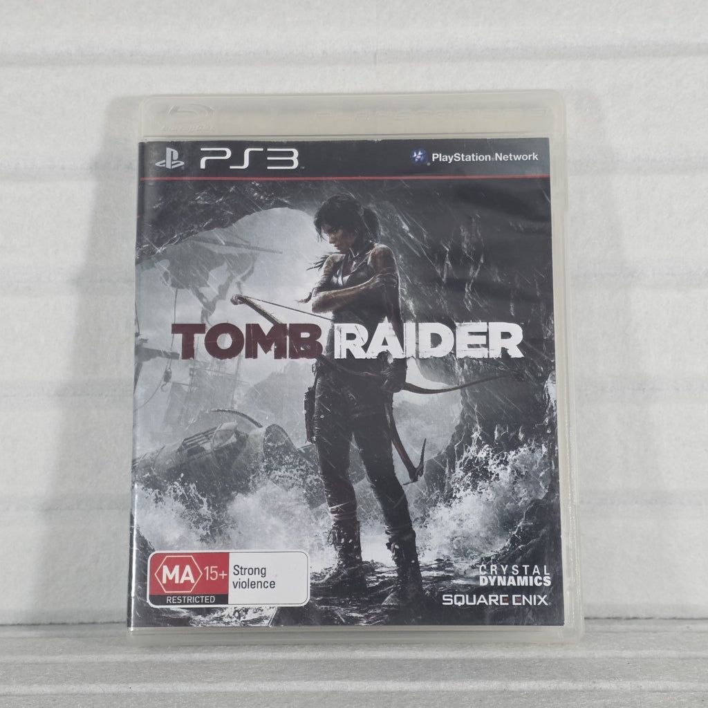 Tomb Raider - PS3