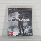 Tomb Raider - PS3