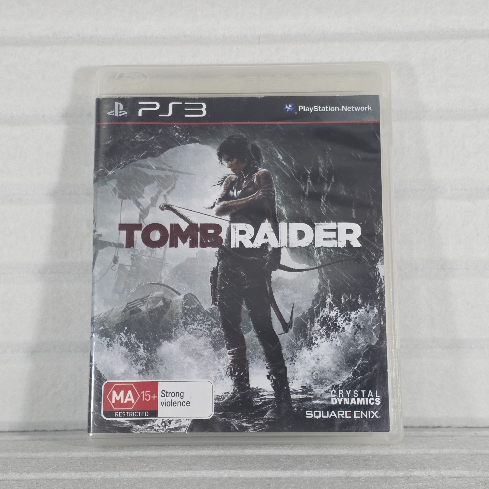 Tomb Raider - PS3