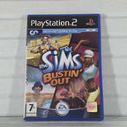 The Sims: Bustin' Out - PS2