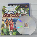 The Sims 2: Castaway - PS2, photo 2