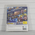 Lego Marvel's Avengers - PS3, photo 2