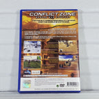 Conflict Zone - PS2, photo 3