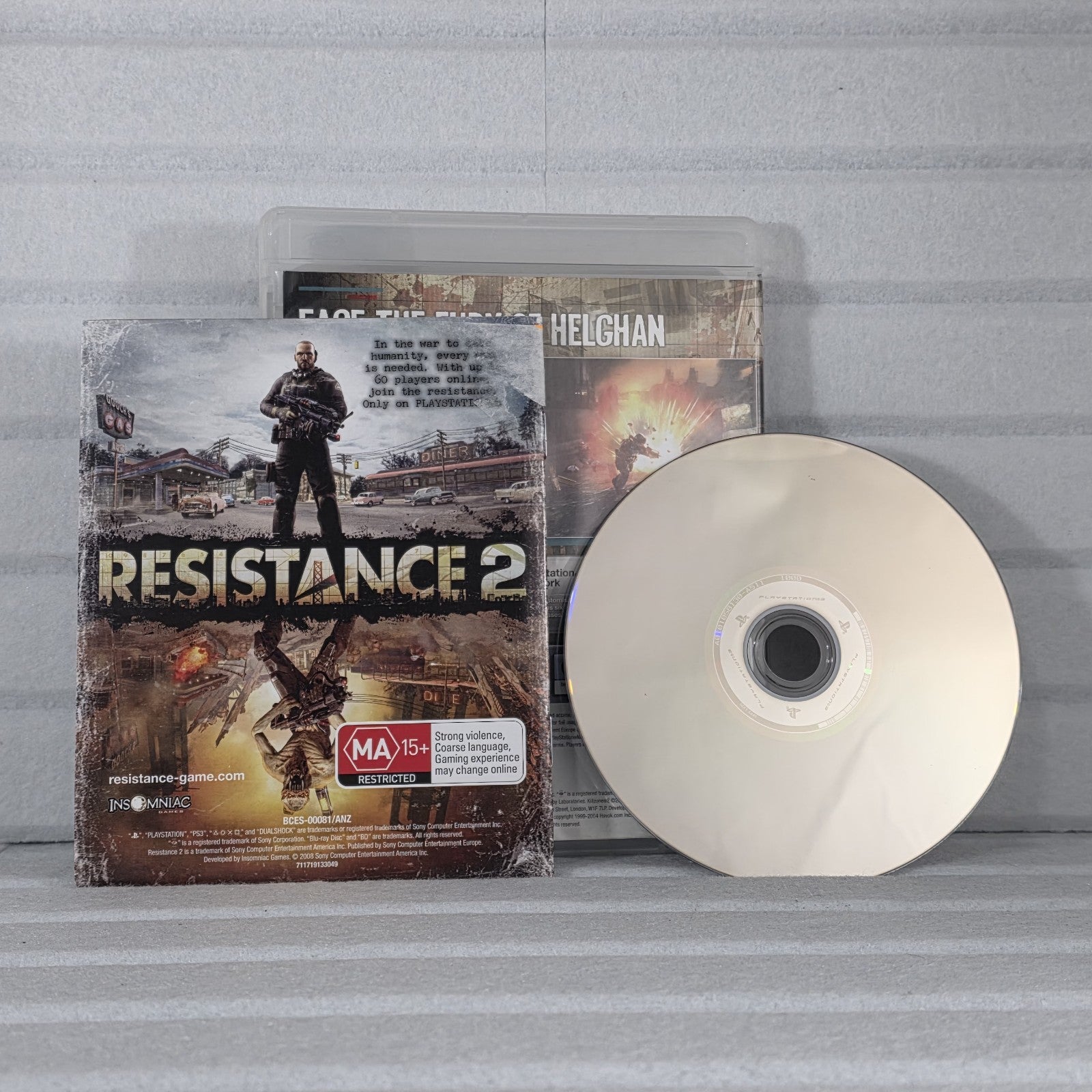 Killzone 2 - PS3, photo 3