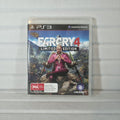 Far Cry 4 Limited Edition PS3 front