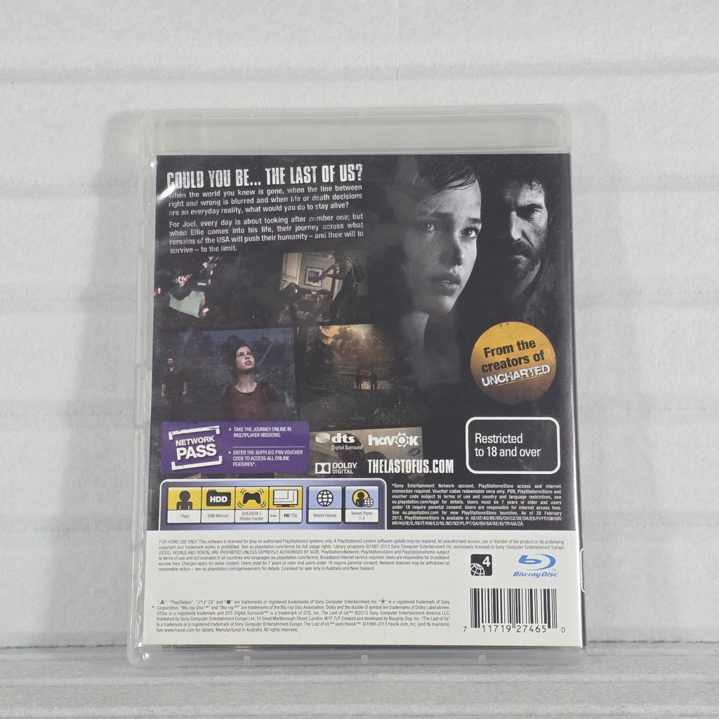 The Last of Us - PS3, photo 2