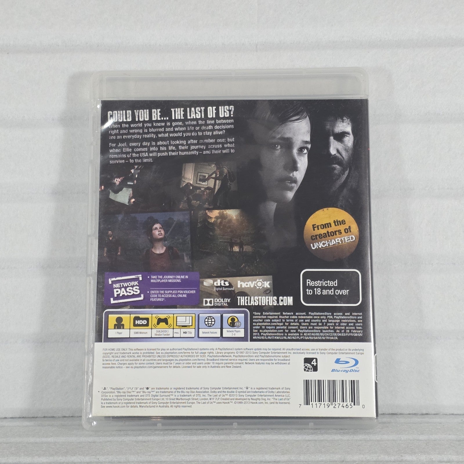 The Last of Us - PS3, photo 2
