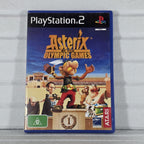Asterix at the Olympic Games - PS2
