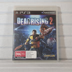 Dead Rising 2 PS3 front