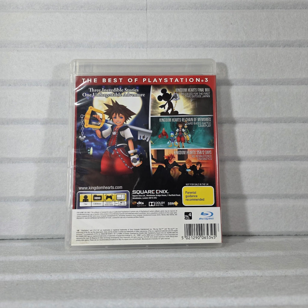Kingdom Hearts HD 1.5 ReMIX - PS3, photo 4