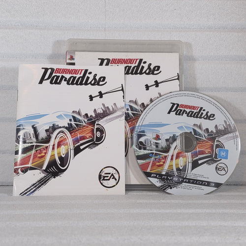 Burnout Paradise - PS3, photo 2