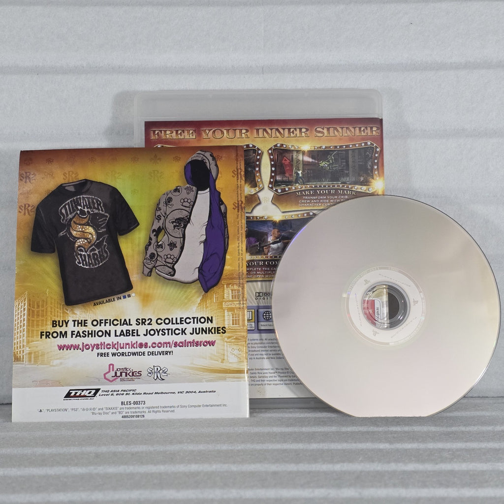 Saints Row 2 - PS3, photo 3