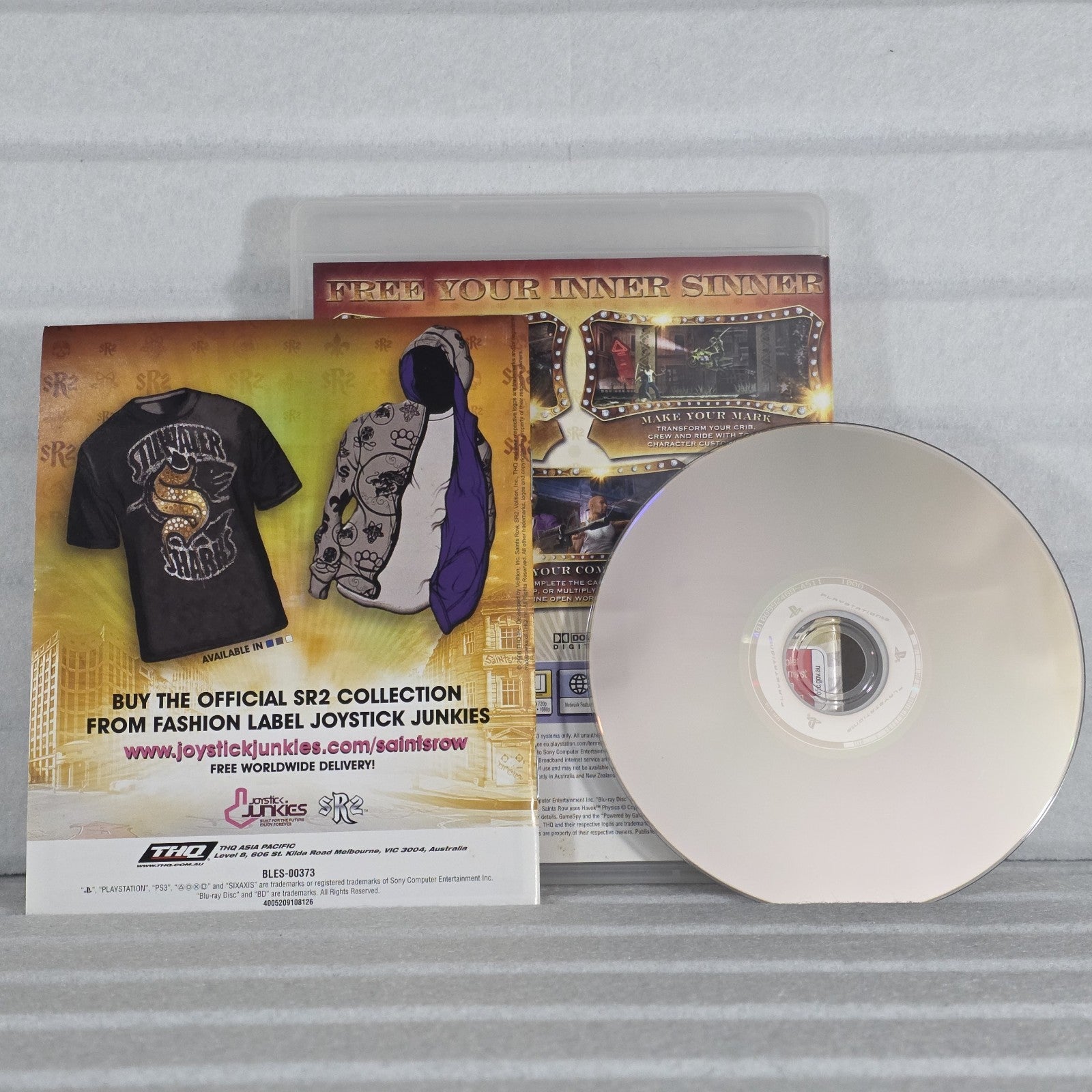 Saints Row 2 - PS3, photo 3