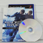 Minority Report - PS2, photo 2
