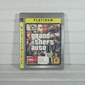 Grand Theft Auto IV (Platinum) - PS3