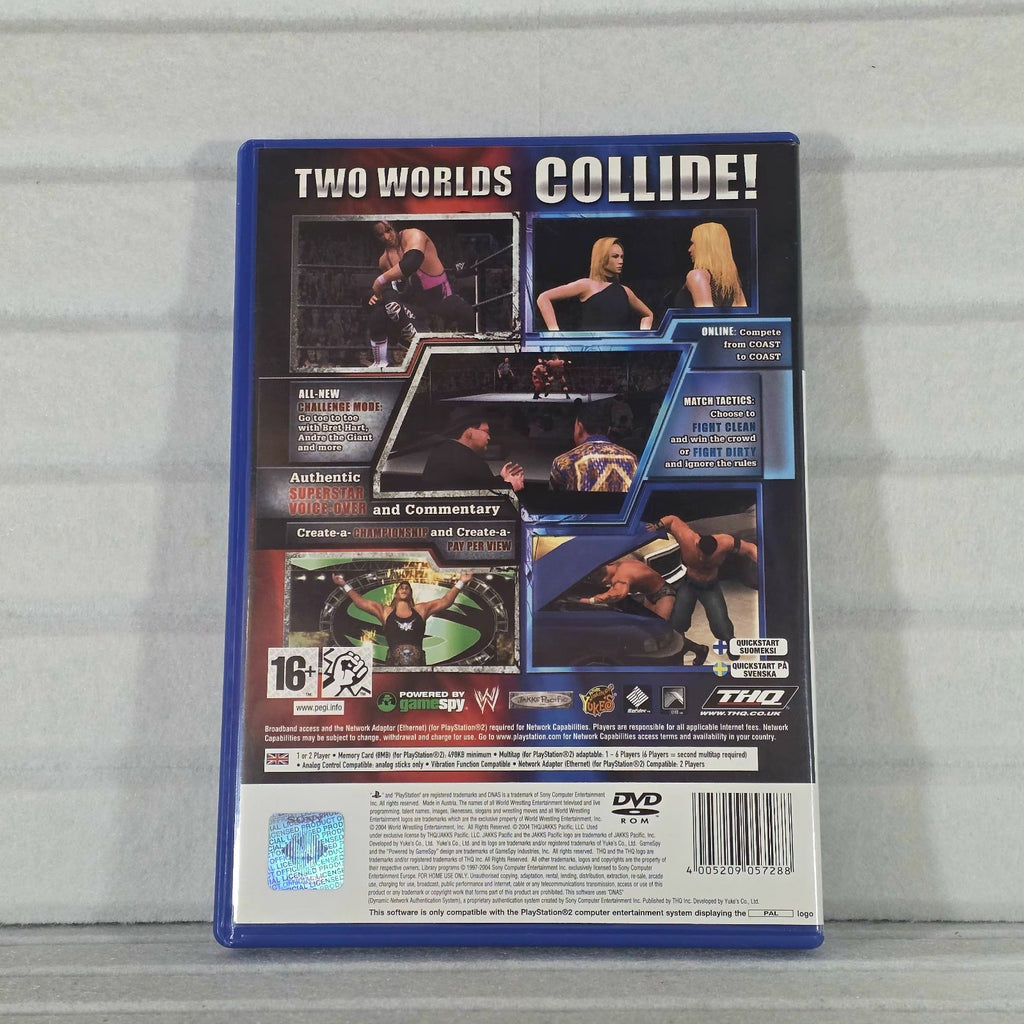 WWE SmackDown vs. Raw - PS2, photo 3