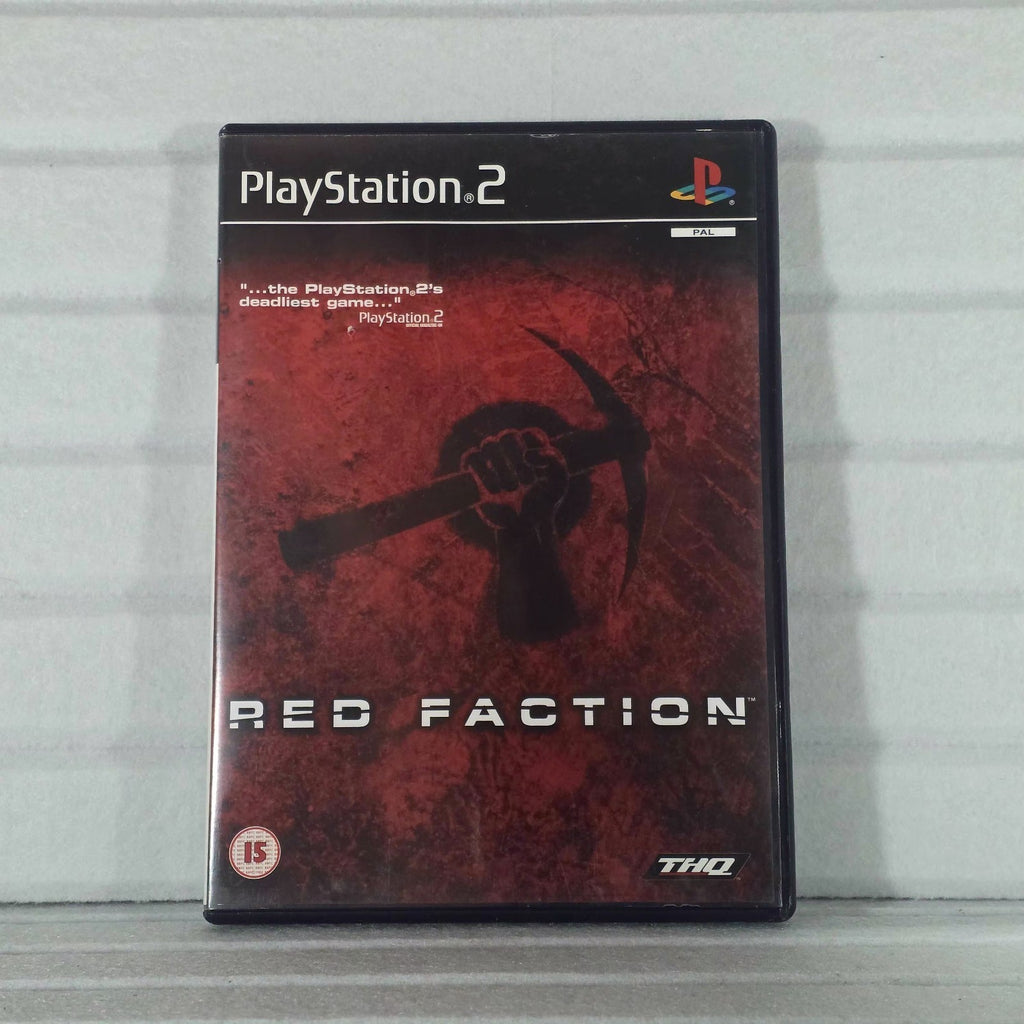 Red Faction - PS2