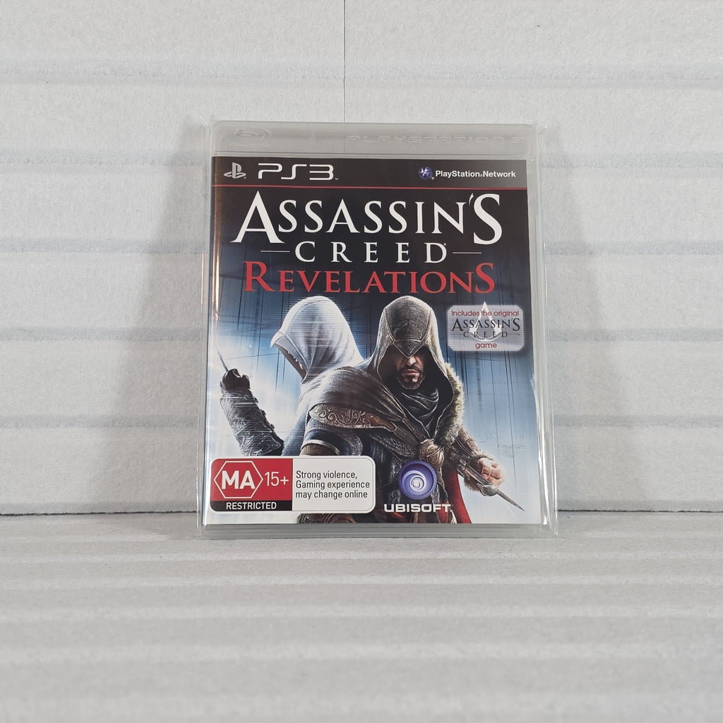 Assassin's Creed Revelations PS3 photo 4