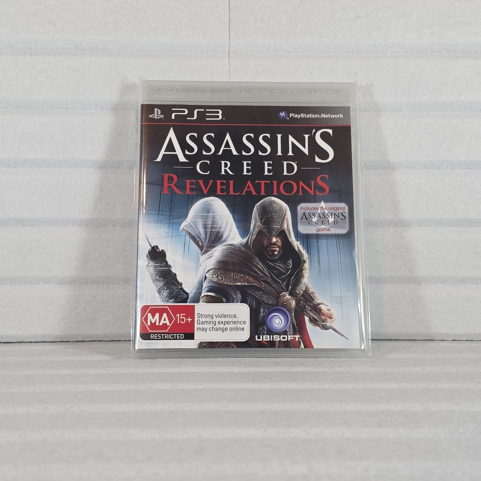 Assassin's Creed Revelations PS3 photo 4