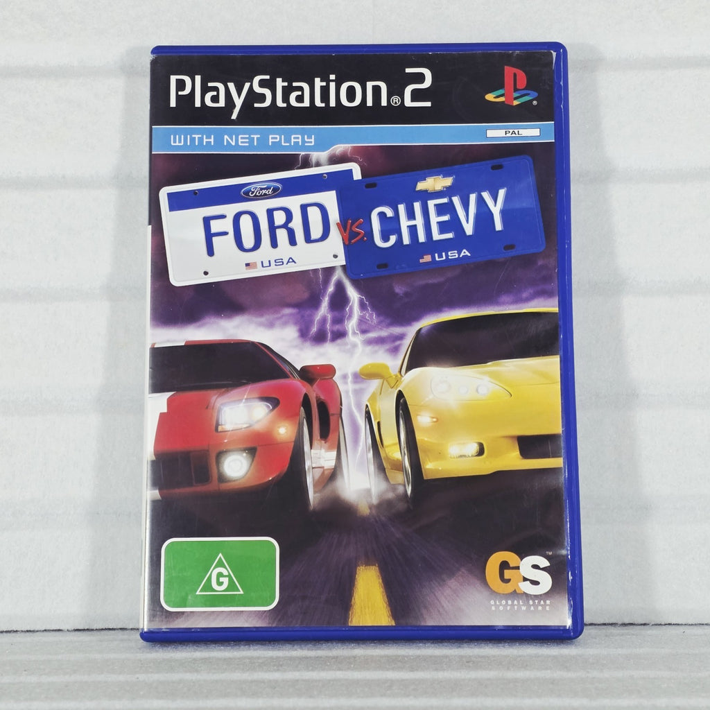 Ford vs Chevy - PS2