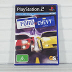 Ford vs Chevy - PS2