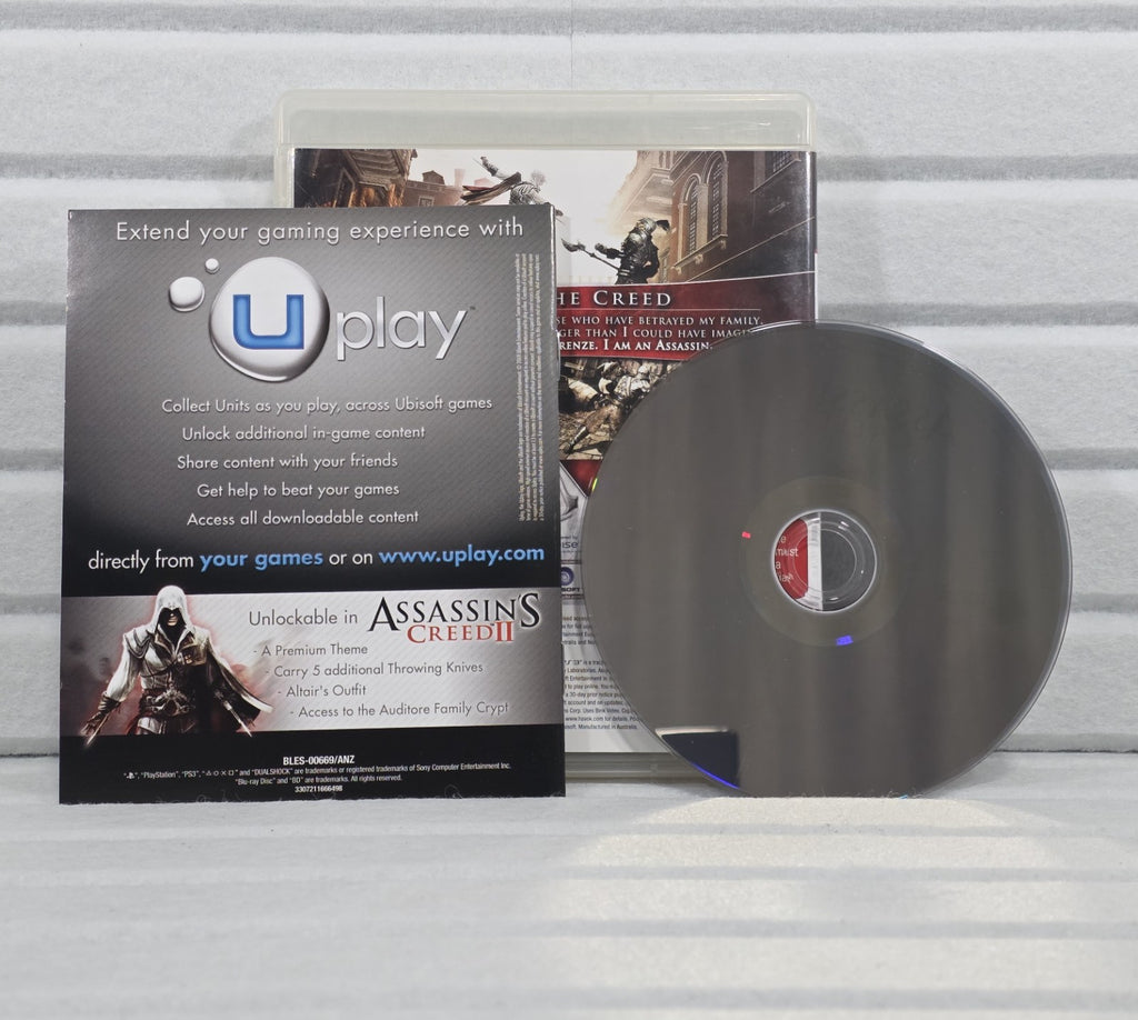 Assassin's Creed II - PS3, photo 3