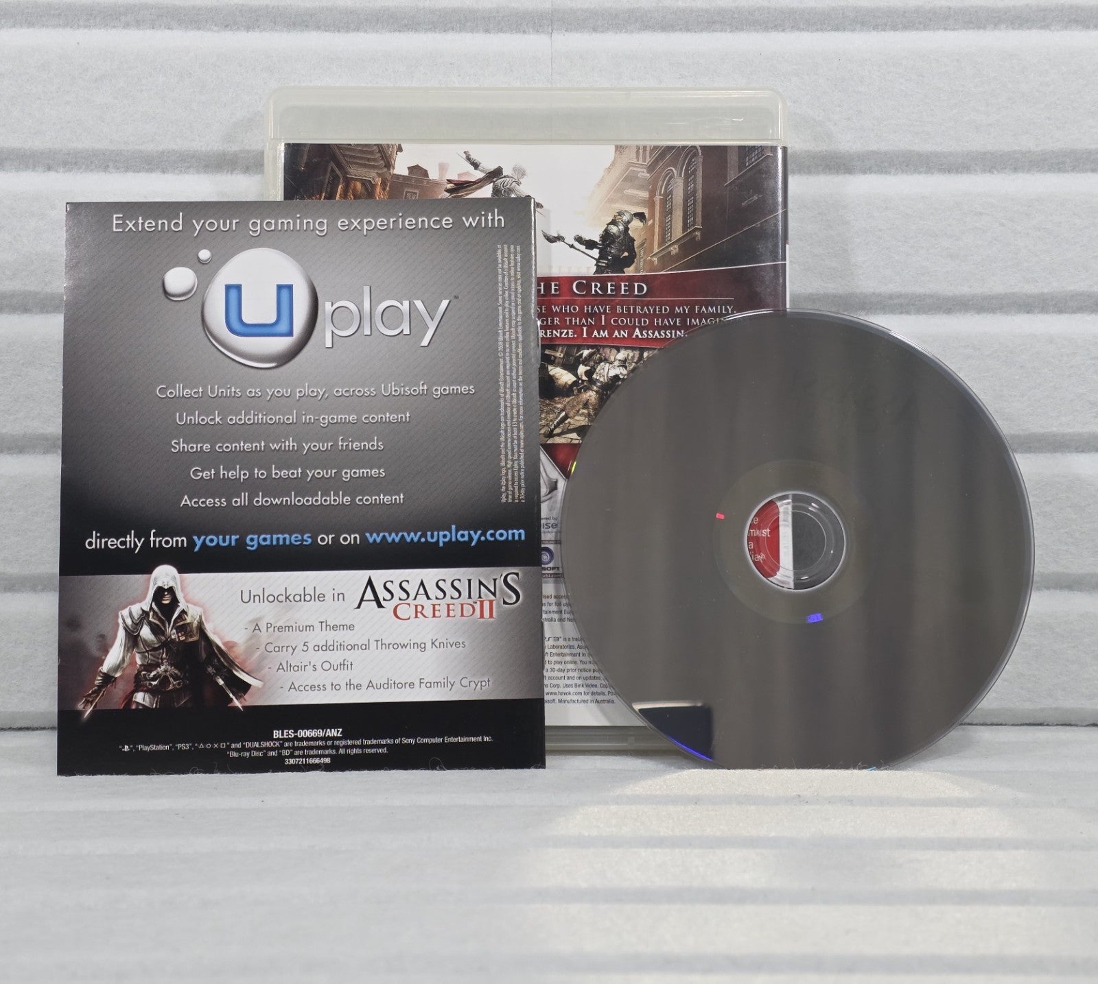 Assassin's Creed II - PS3, photo 3