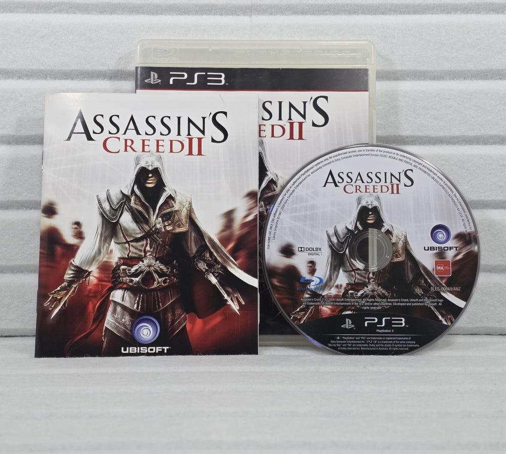 Assassin's Creed II - PS3, photo 2