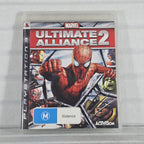 Marvel: Ultimate Alliance 2 - PS3