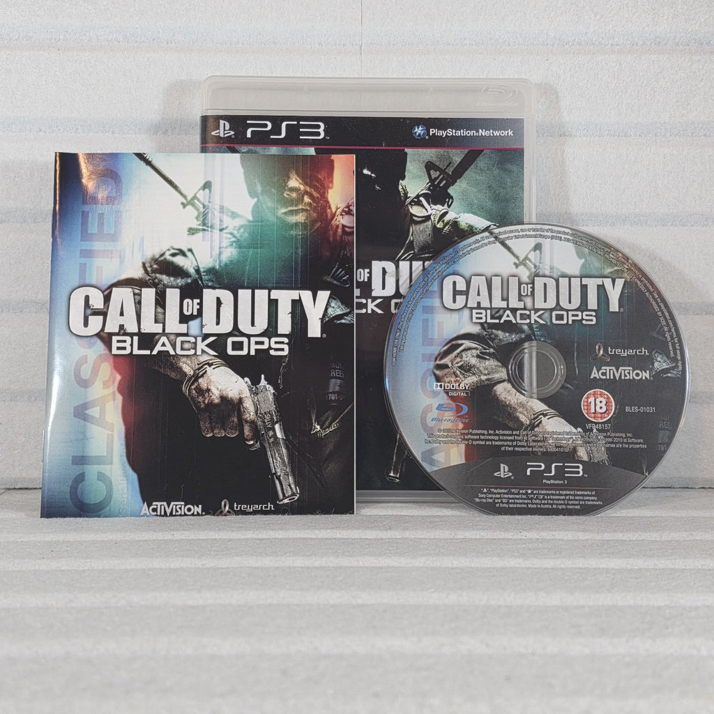 Call of Duty: Black Ops - PS3, photo 2