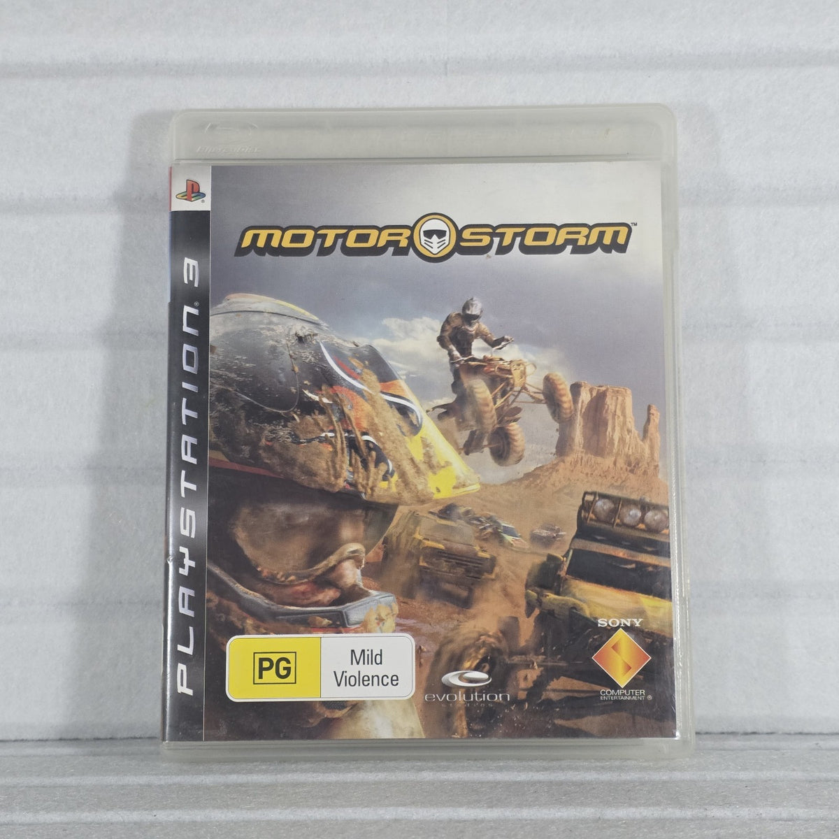 MotorStorm - PS3