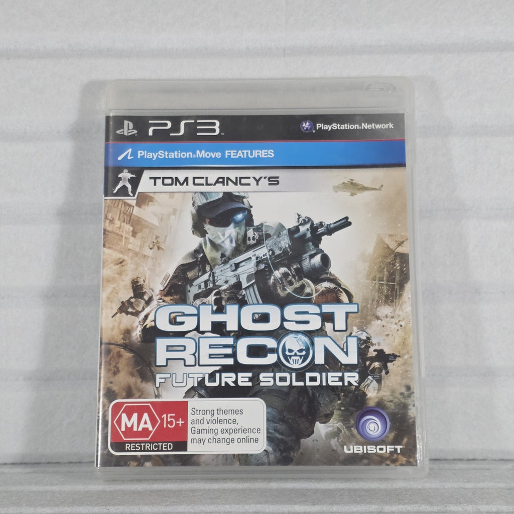 Tom Clancy's Ghost Recon: Future Soldier - PS3