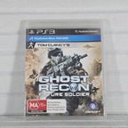Tom Clancy's Ghost Recon: Future Soldier - PS3