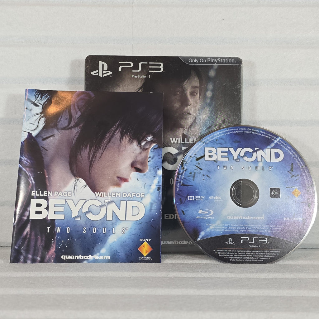 Beyond: Two Souls (Steelbook) - PS3, photo 3