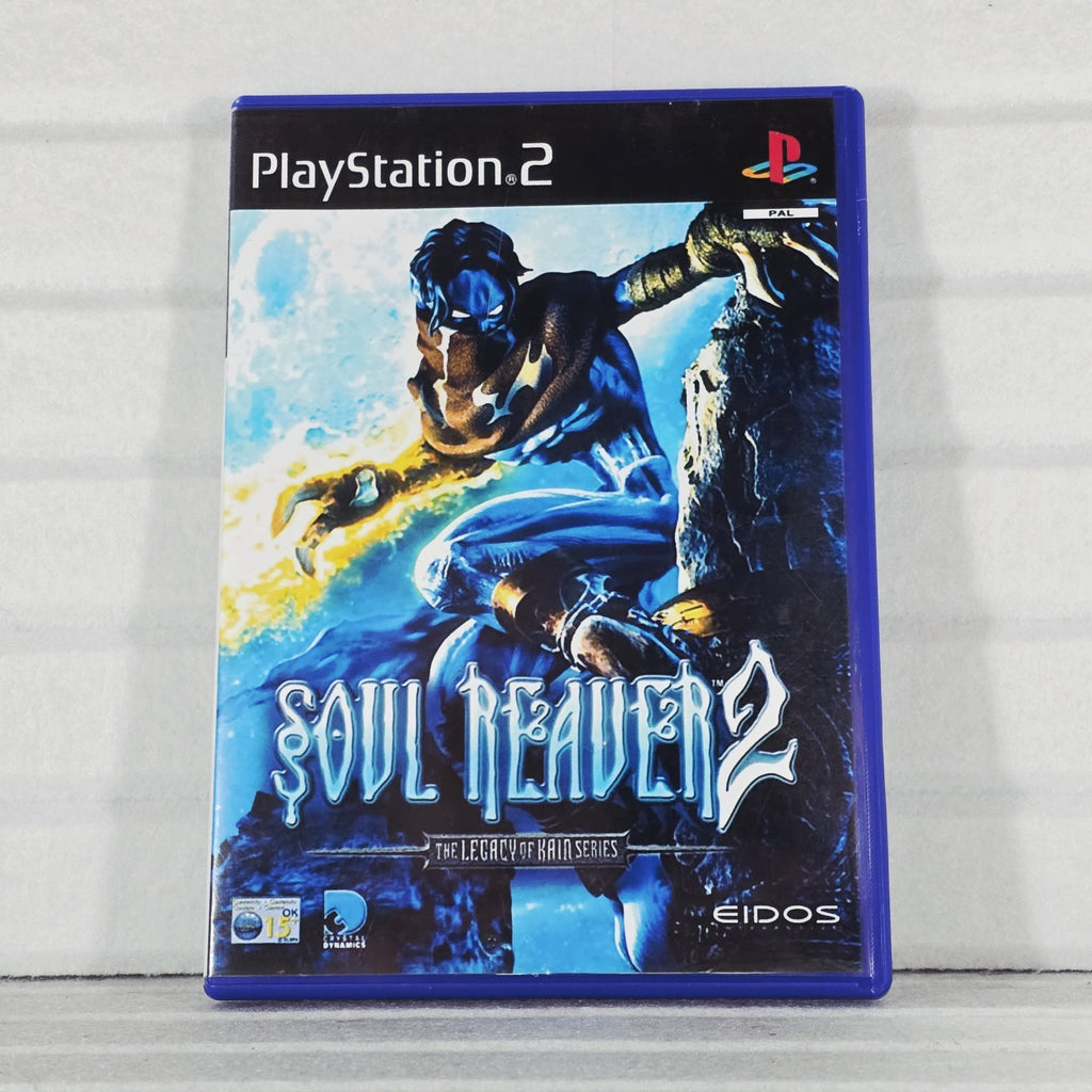 Soul Reaver 2 - PS2