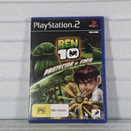 Ben 10: Protector of Earth - PS2