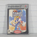 Sonic Heroes - PS2
