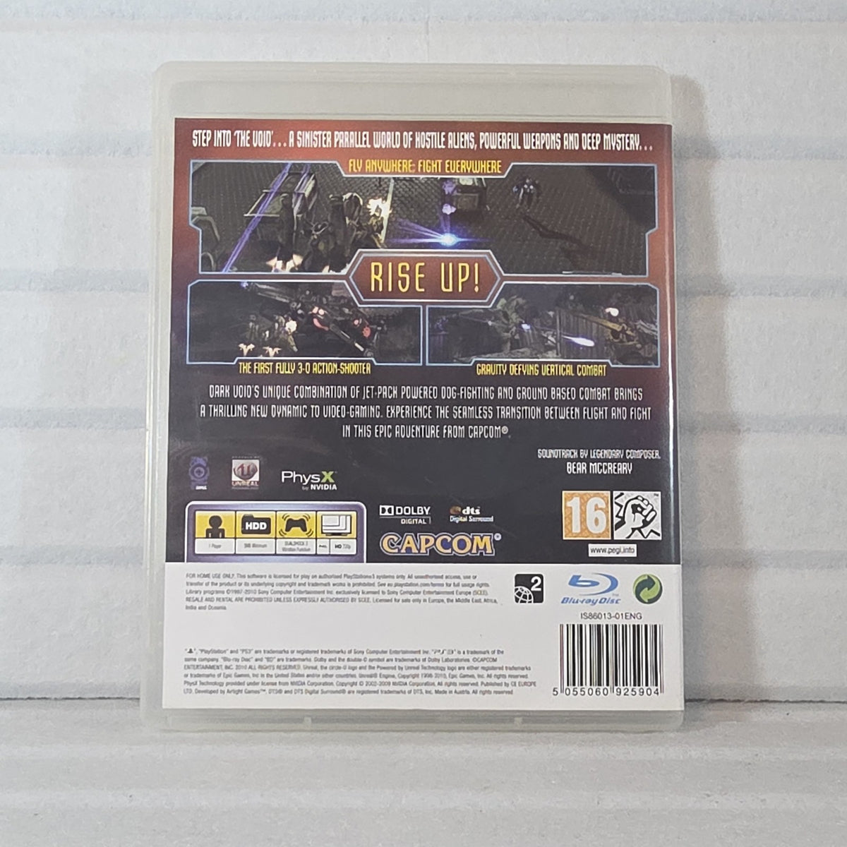Dark Void - PS3, photo 4