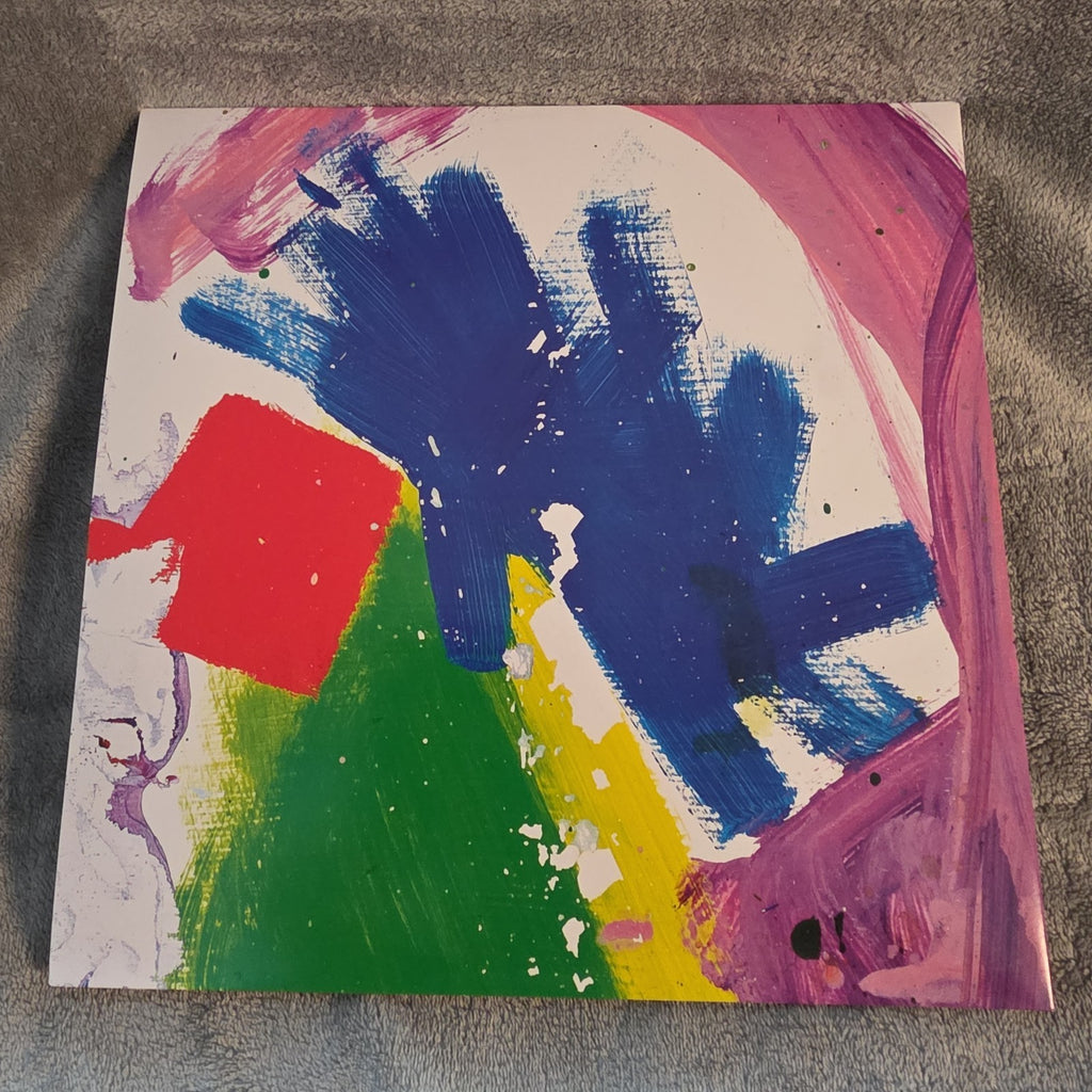 This Is All Yours by alt-J, vinyl LP, photo 2