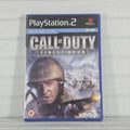 Call of Duty: Finest Hour - PS2