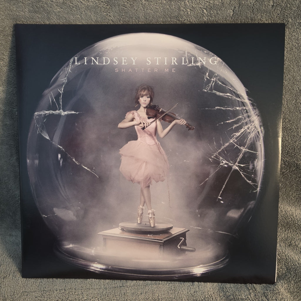 Shatter Me by Lindsey Stirling, vinyl 2LP