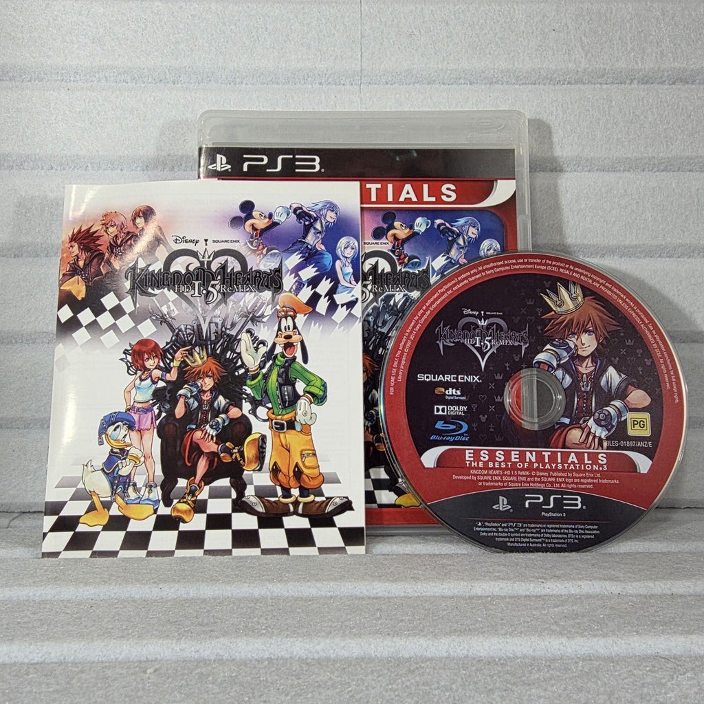 Kingdom Hearts HD 1.5 ReMIX - PS3, photo 2