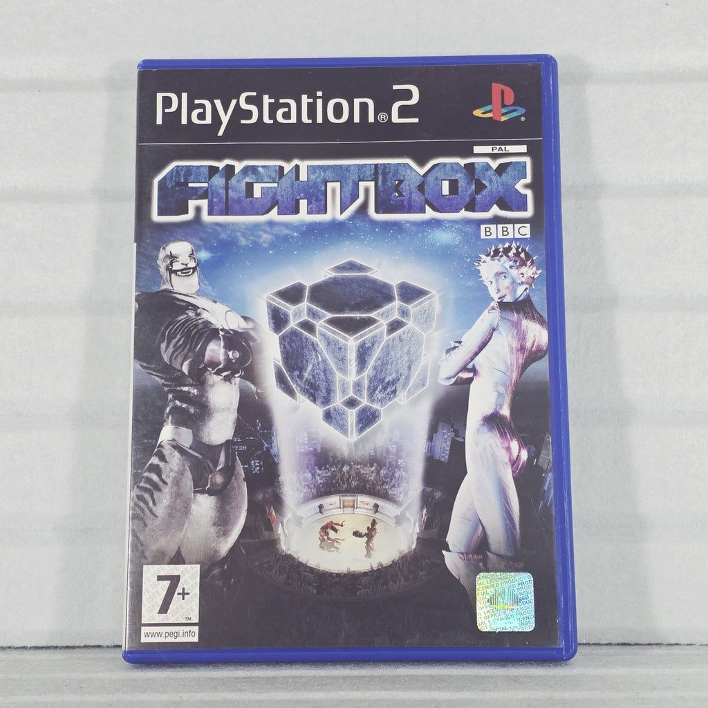 FightBox - PS2