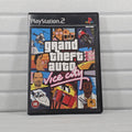 Grand Theft Auto: Vice City - PS2